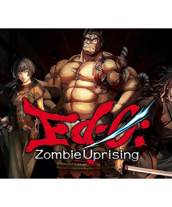 Ed-0: Zombie Uprising Steam Key GLOBAL
